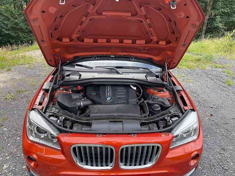 BMW X1 1,8   X1 XDrive 1.8D automat - foto 10