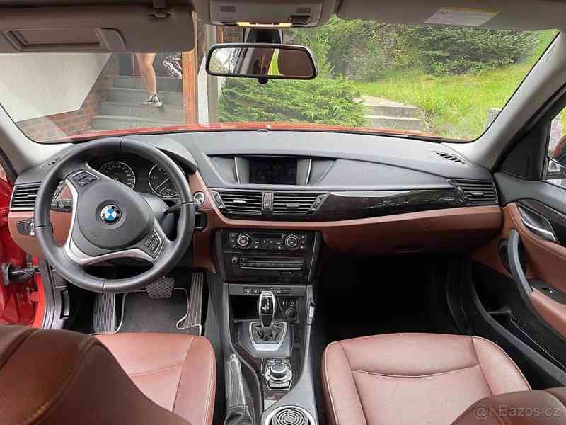 BMW X1 1,8   X1 XDrive 1.8D automat - foto 5