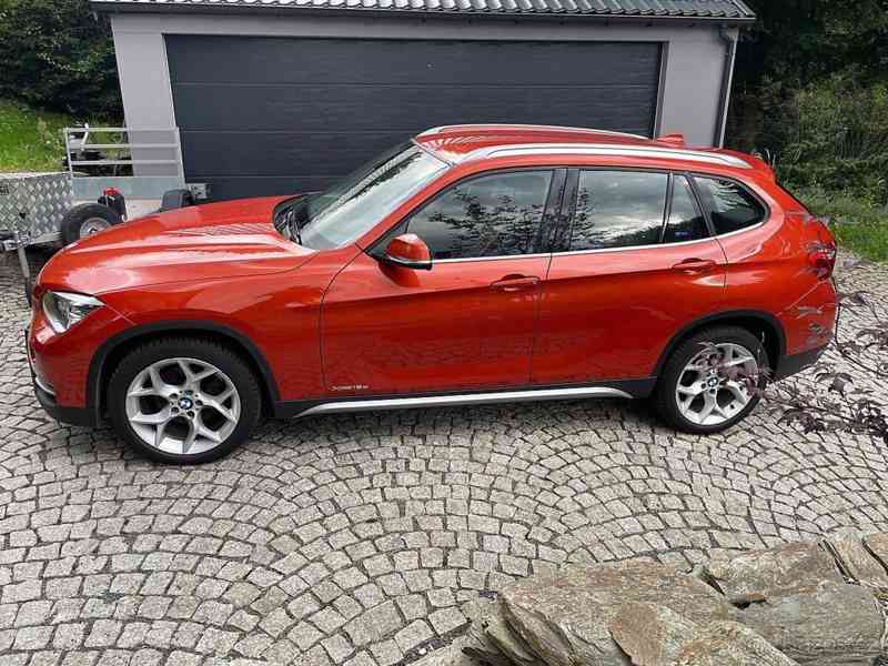 BMW X1 1,8   X1 XDrive 1.8D automat - foto 4