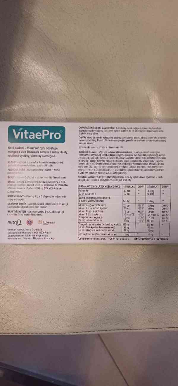 Doplněk stravy VitaePro - foto 2