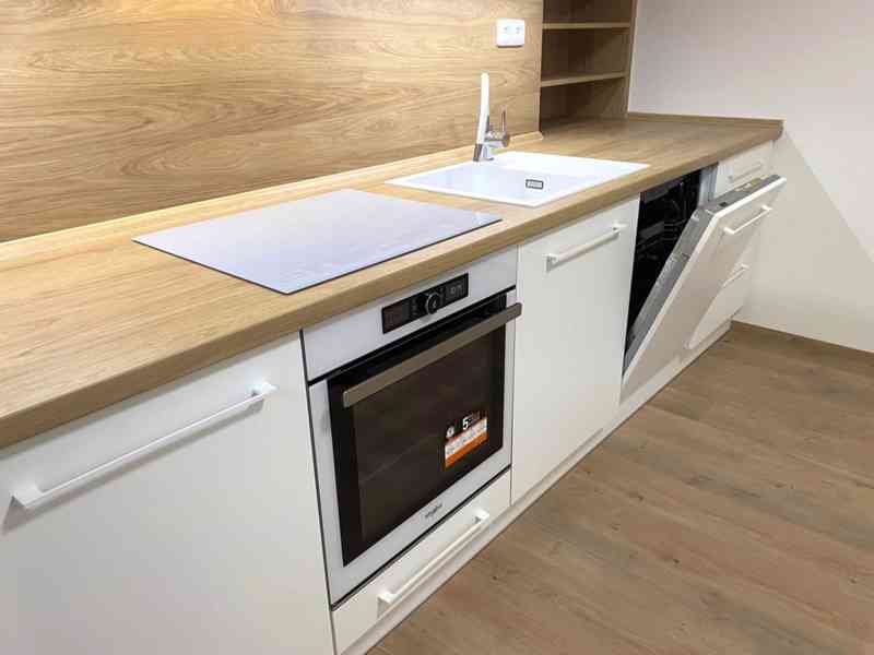 PRONÁJEM NOVOSTAVBY LUXUSNÍHO BYTU  O VELIKOSTI 4+KK, BRNO  - foto 5