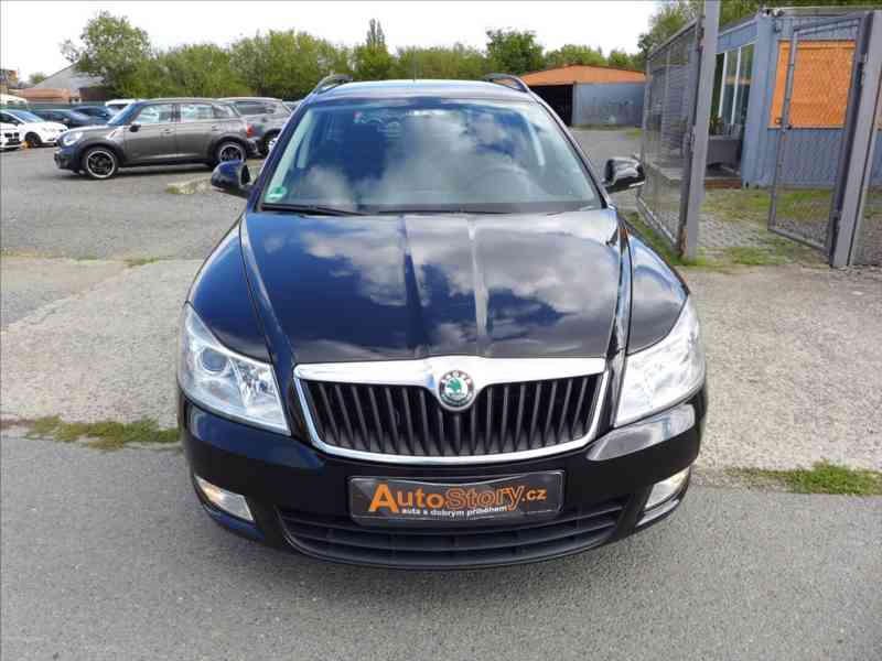 Škoda Octavia 1,4 TSI DIGI KLIMA, VÝHŘEV - foto 2