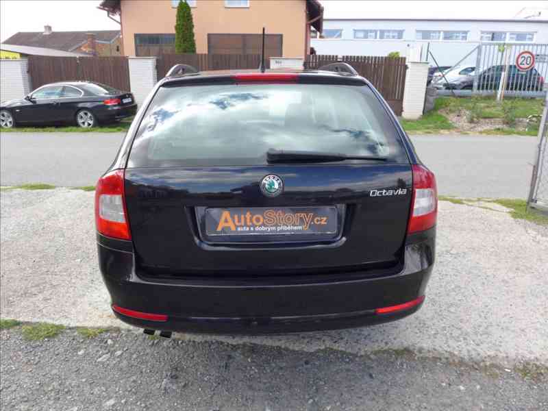 Škoda Octavia 1,4 TSI DIGI KLIMA, VÝHŘEV - foto 6