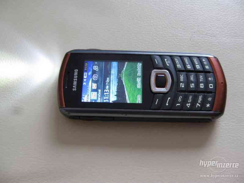 Samsung GT-B2710 - plně funkční outdoorový mobilní telefon - foto 2