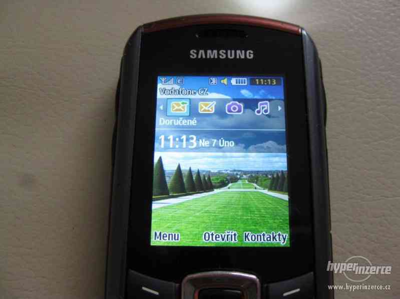 Samsung GT-B2710 - plně funkční outdoorový mobilní telefon - foto 3