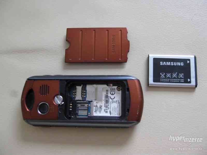 Samsung GT-B2710 - plně funkční outdoorový mobilní telefon - foto 10