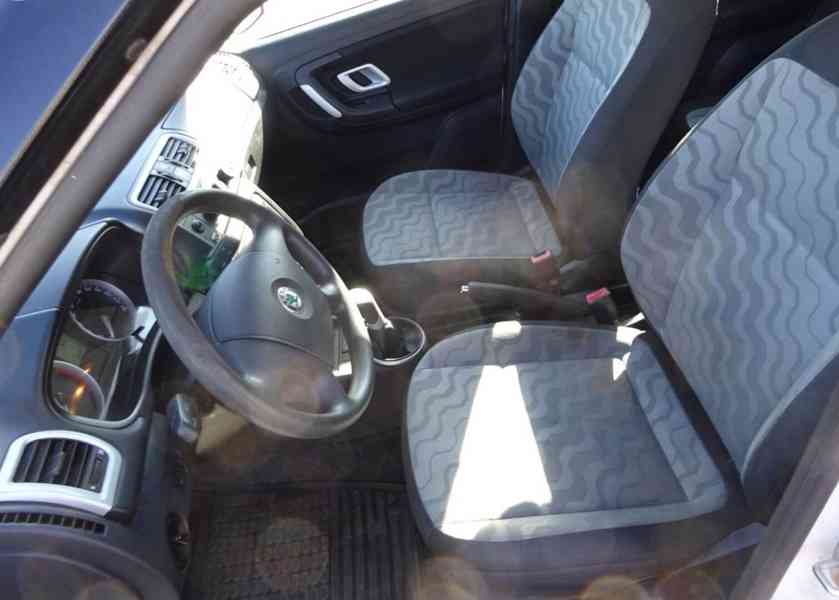 Škoda Fabia 1.2i Combi r.v.2008 (51 kw) Koupeno v ČR - foto 12