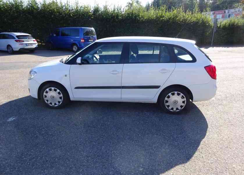 Škoda Fabia 1.2i Combi r.v.2008 (51 kw) Koupeno v ČR - foto 2