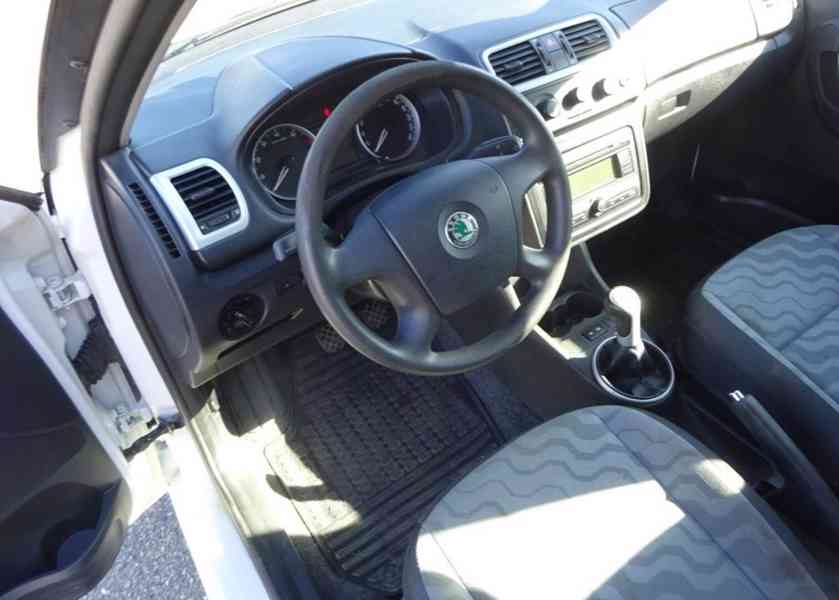 Škoda Fabia 1.2i Combi r.v.2008 (51 kw) Koupeno v ČR - foto 5