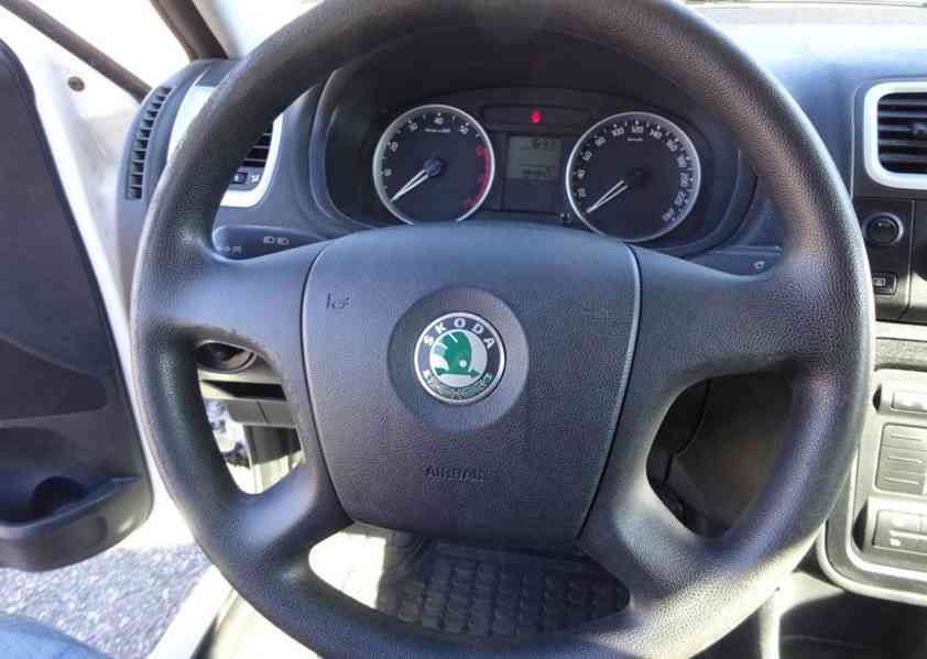 Škoda Fabia 1.2i Combi r.v.2008 (51 kw) Koupeno v ČR - foto 8