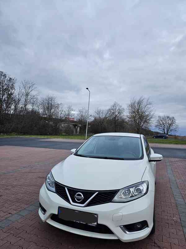 AUTOMAT 12/2017 Nissan Pulsar 1.2 (85 kW) N-Connecta  - foto 5