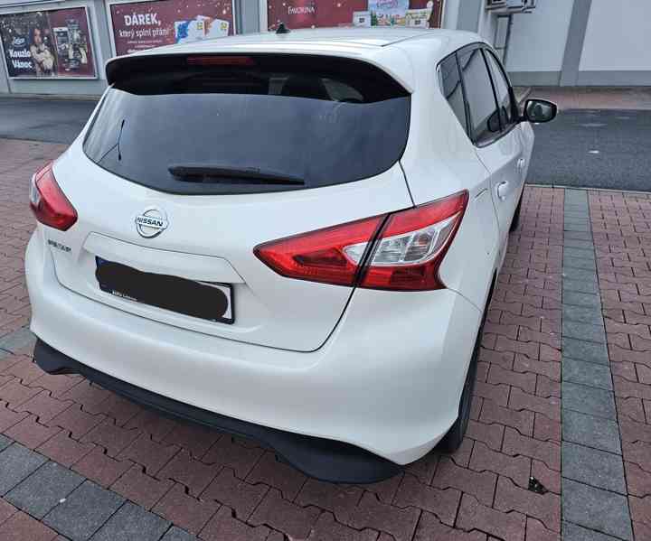 AUTOMAT 12/2017 Nissan Pulsar 1.2 (85 kW) N-Connecta  - foto 3