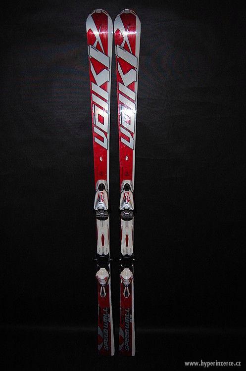 Carvingové lyže Volkl Speedwall GS 12/13 180 cm VÝPRODEJ - foto 1