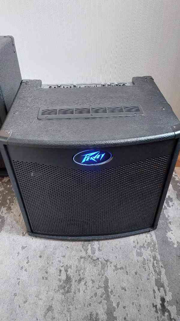 Basové kombo PEAVEY - TKO 115, 400W - foto 5