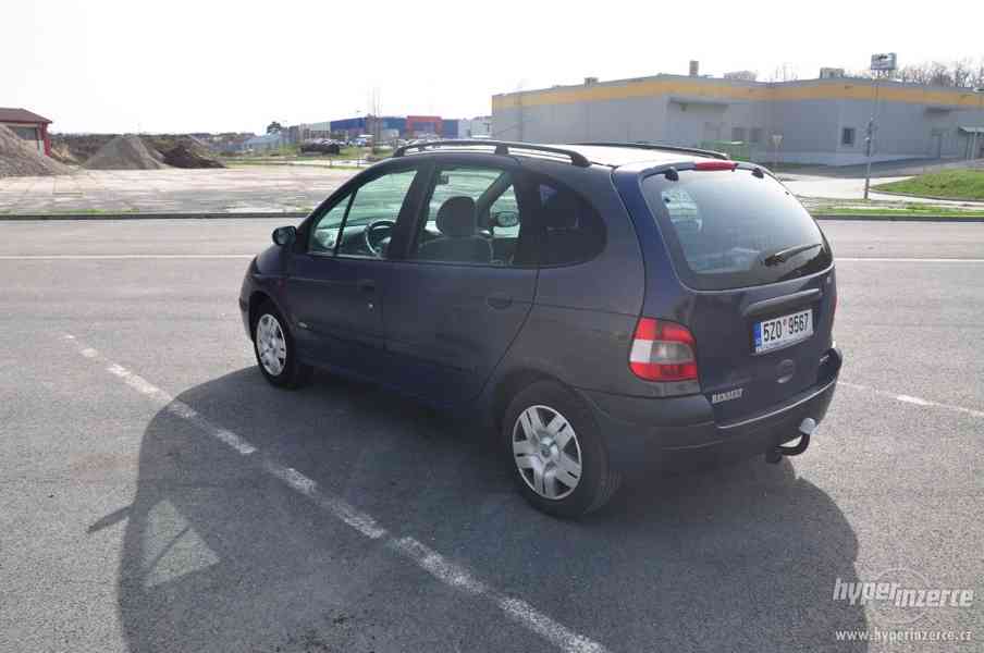 Renault Mégane Scénic 1.9 dCi - foto 4