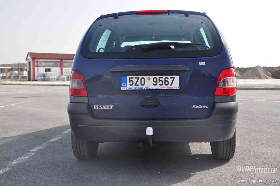 Renault Mégane Scénic 1.9 dCi - foto 5