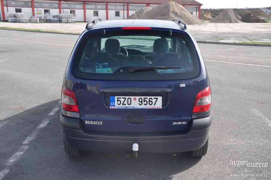 Renault Mégane Scénic 1.9 dCi - foto 6