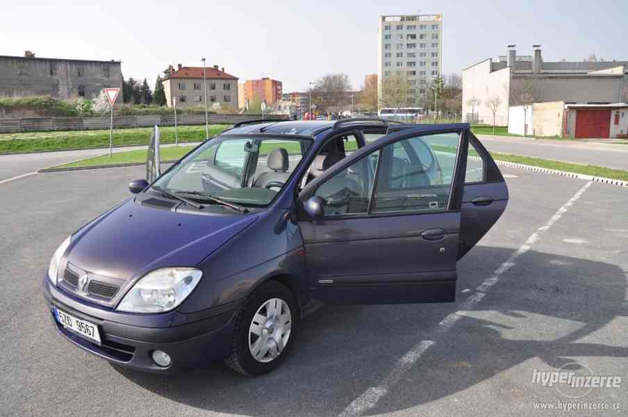 Renault Mégane Scénic 1.9 dCi - foto 8