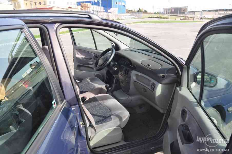 Renault Mégane Scénic 1.9 dCi - foto 9