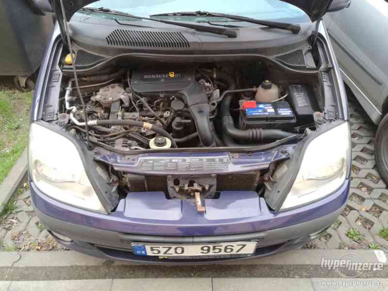 Renault Mégane Scénic 1.9 dCi - foto 28