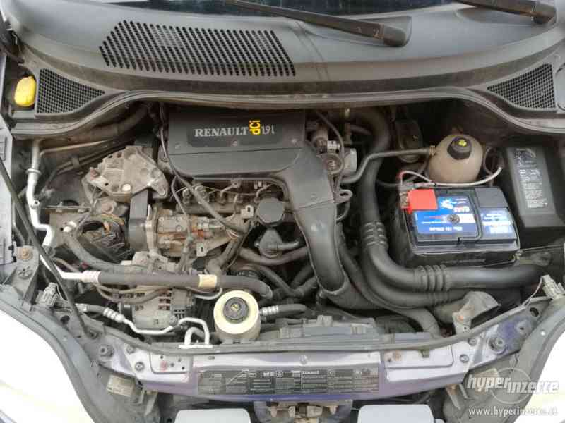 Renault Mégane Scénic 1.9 dCi - foto 29