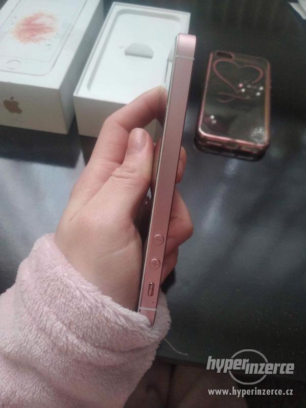 iPhone SE 32gb rosegold - foto 6