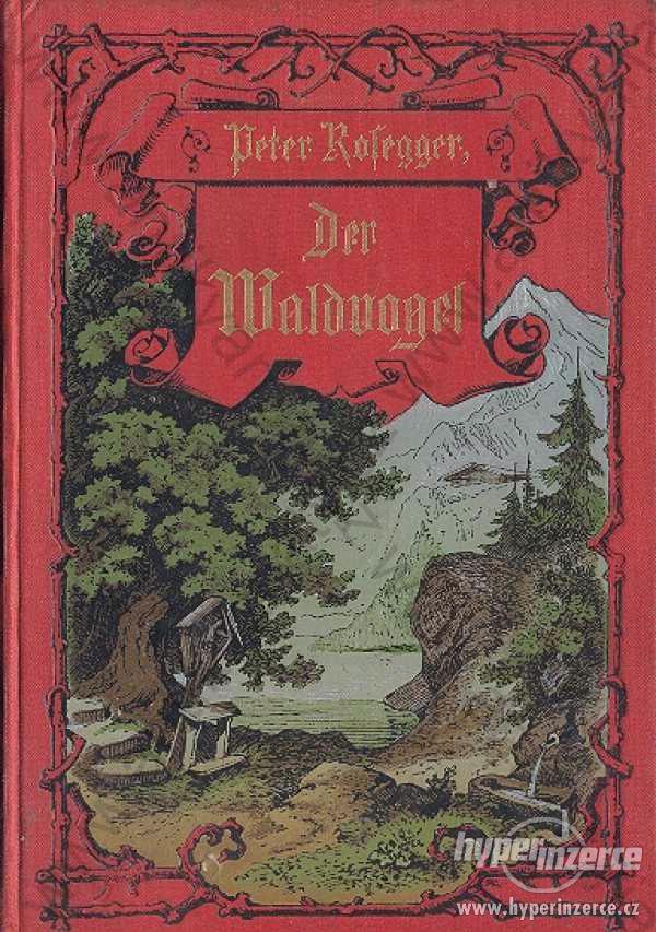 Der Waldvogel Peter Rosegger 1896 - foto 1