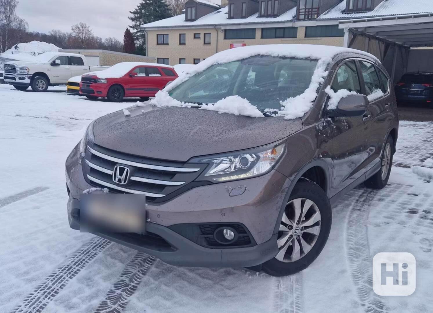Honda CR-V 2.0 i-VTEC 4x4 benzín 114kw - foto 1