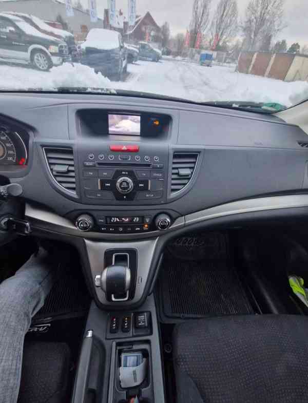 Honda CR-V 2.0 i-VTEC 4x4 benzín 114kw - foto 3