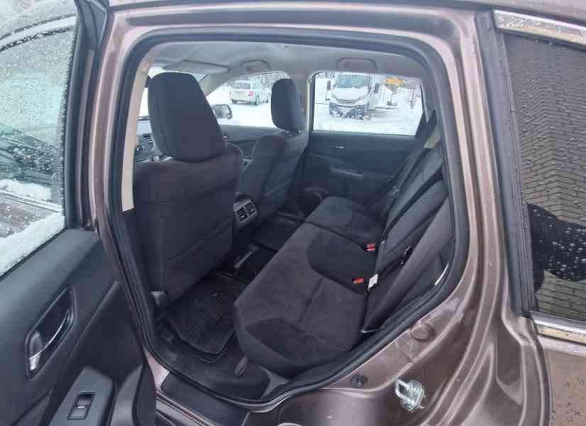 Honda CR-V 2.0 i-VTEC 4x4 benzín 114kw - foto 8