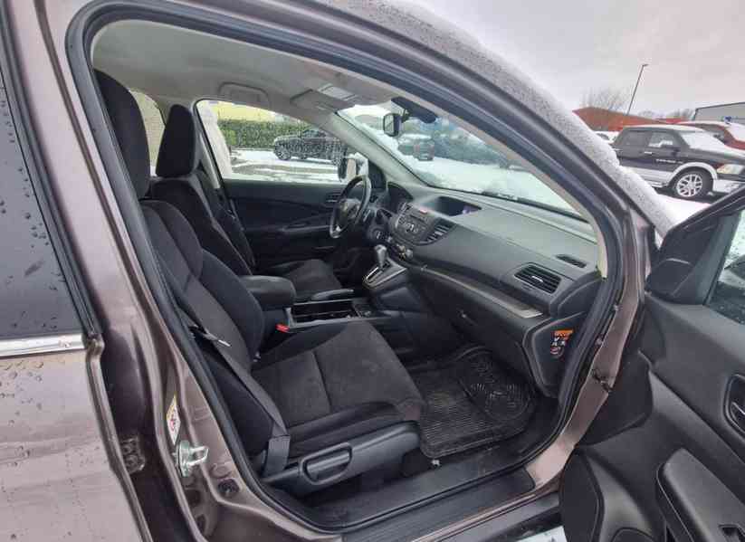 Honda CR-V 2.0 i-VTEC 4x4 benzín 114kw - foto 9