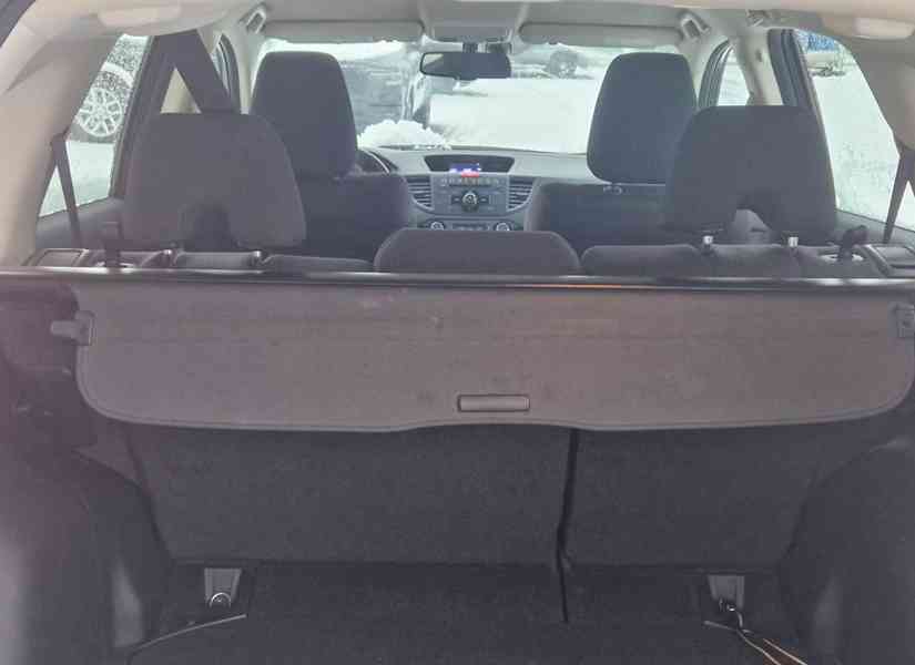 Honda CR-V 2.0 i-VTEC 4x4 benzín 114kw - foto 7