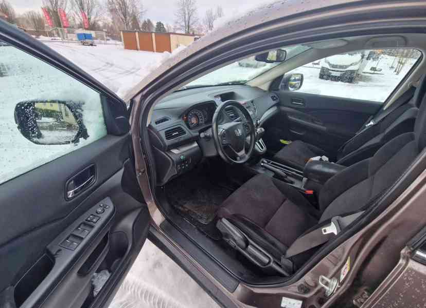 Honda CR-V 2.0 i-VTEC 4x4 benzín 114kw - foto 6