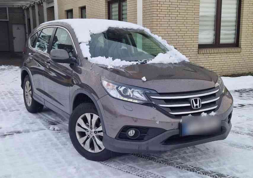 Honda CR-V 2.0 i-VTEC 4x4 benzín 114kw - foto 10