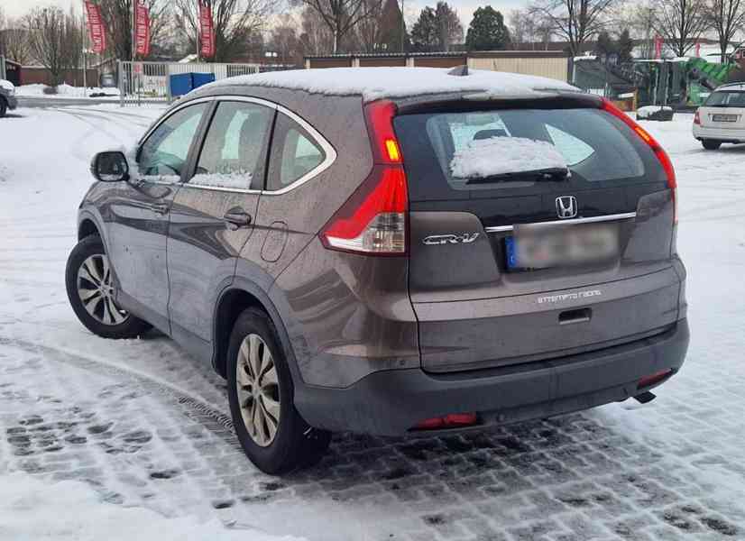 Honda CR-V 2.0 i-VTEC 4x4 benzín 114kw - foto 5