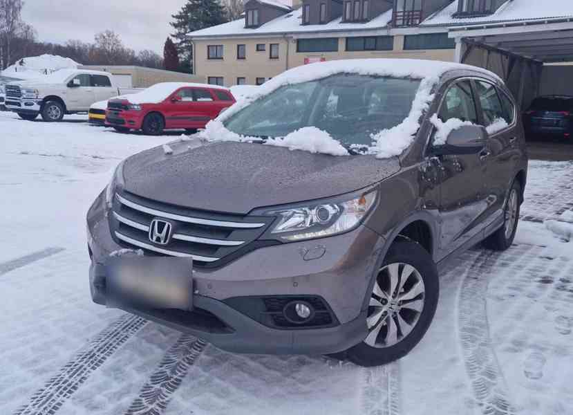 Honda CR-V 2.0 i-VTEC 4x4 benzín 114kw - foto 1