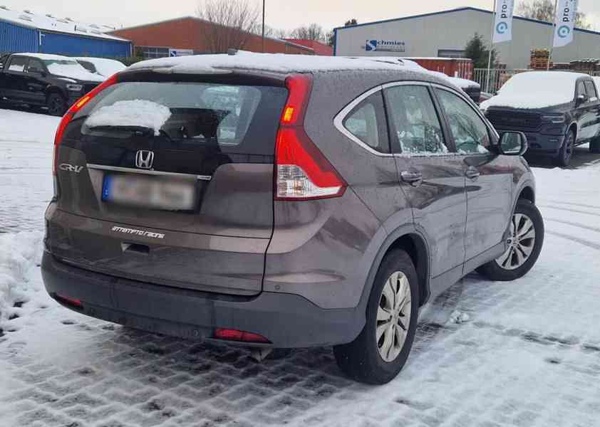 Honda CR-V 2.0 i-VTEC 4x4 benzín 114kw - foto 4