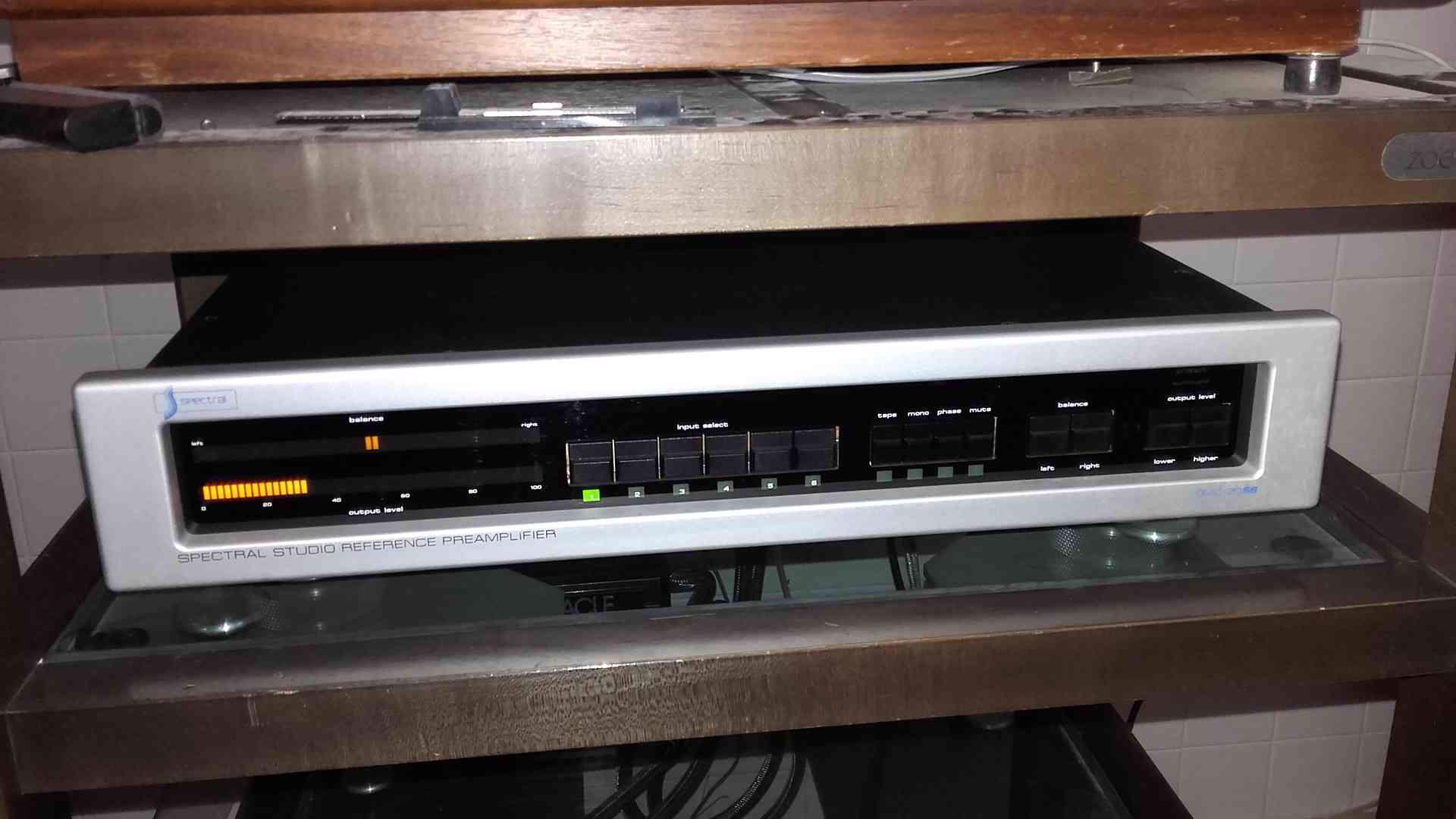 Spectral Audio DMC 30 SS series 2 - foto 1