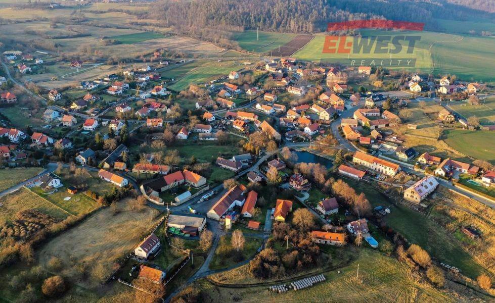 Pozemek určený k výstavbě rodinného domu u Slap – Praha- západ - foto 3