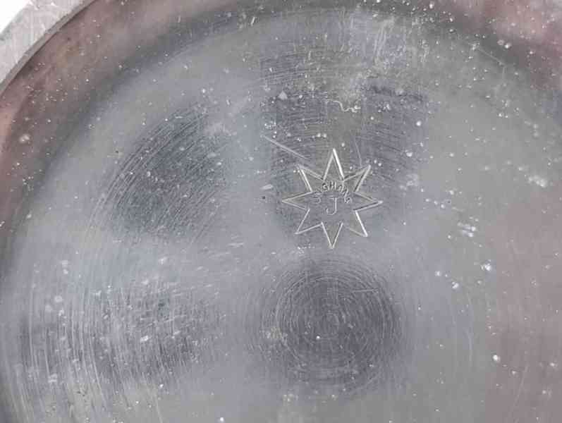 Kapesní německé hodinky JUNGHANS eroticky motiv - foto 12