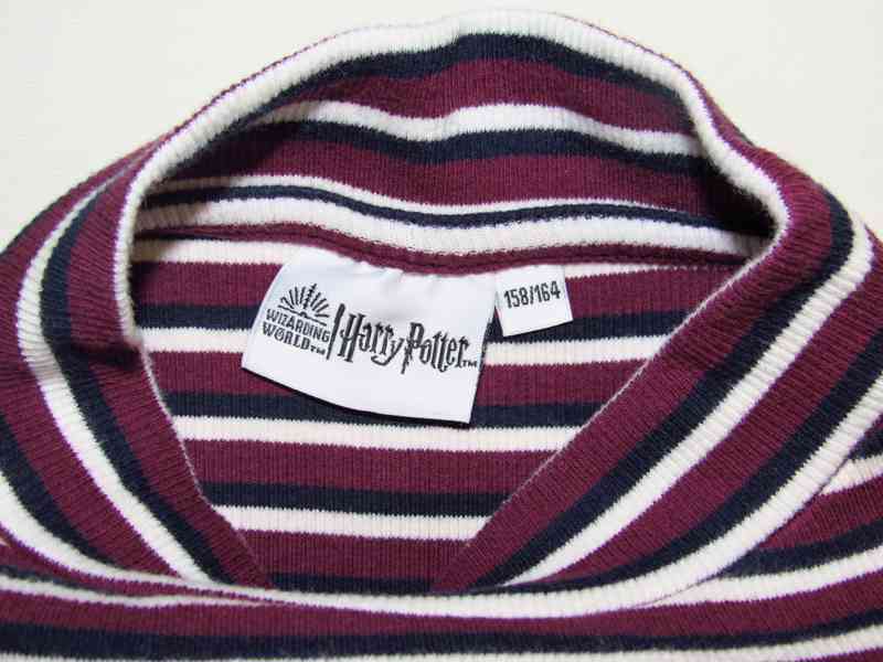 Dívčí tričko Harry Potter - foto 3