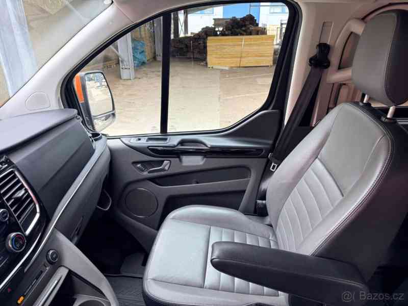 Ford Tourneo Custom Prodám automobil FORD TOURNEO - foto 16