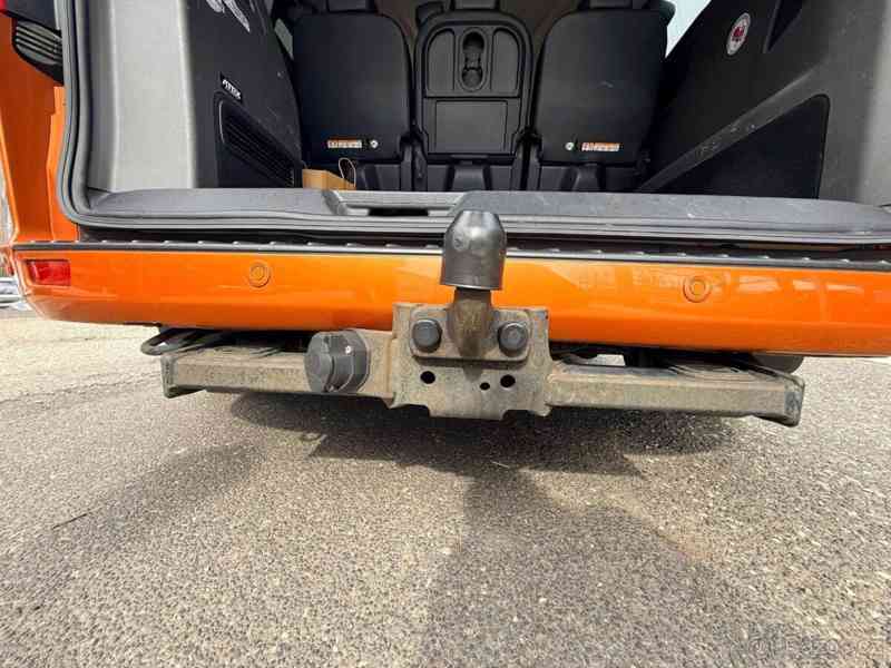 Ford Tourneo Custom Prodám automobil FORD TOURNEO - foto 9