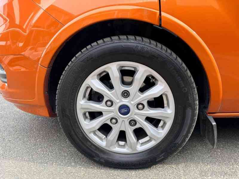 Ford Tourneo Custom Prodám automobil FORD TOURNEO - foto 3