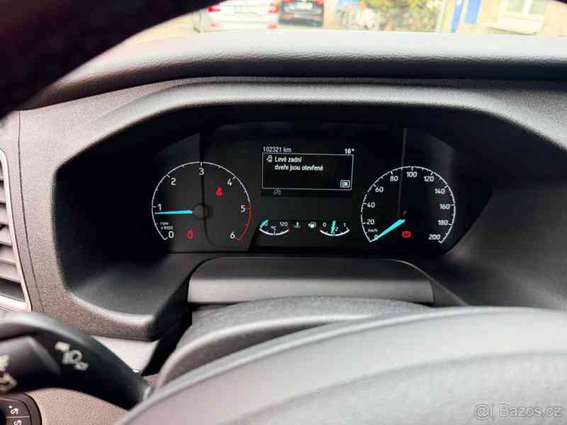 Ford Tourneo Custom Prodám automobil FORD TOURNEO - foto 19
