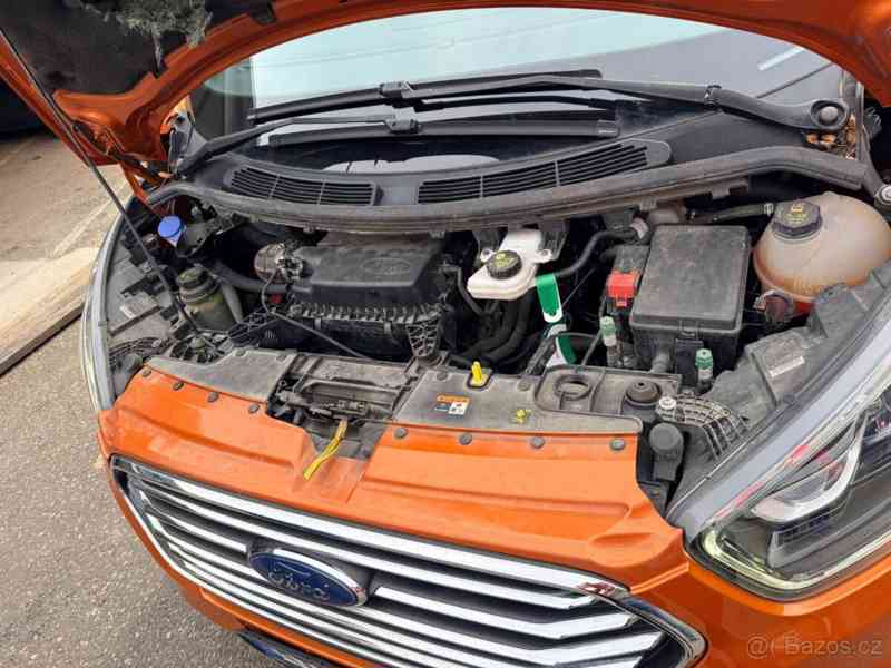 Ford Tourneo Custom Prodám automobil FORD TOURNEO - foto 20