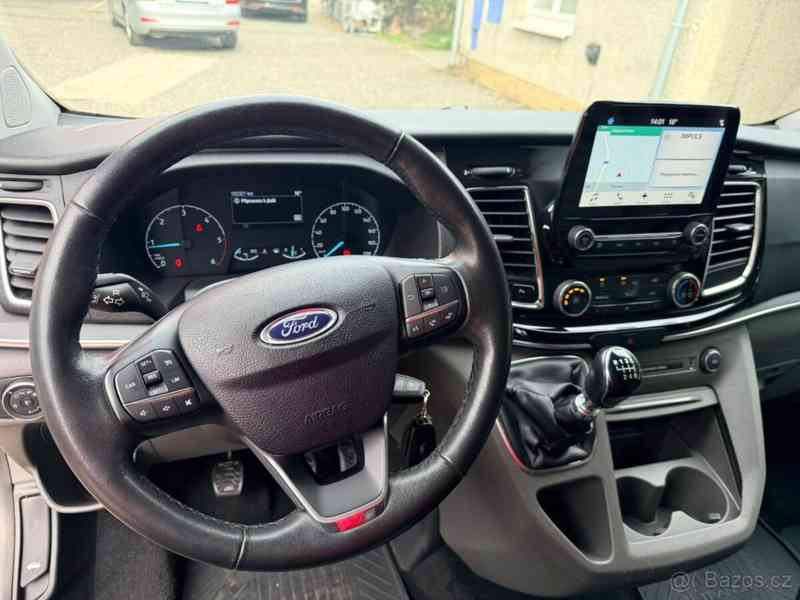 Ford Tourneo Custom Prodám automobil FORD TOURNEO - foto 18