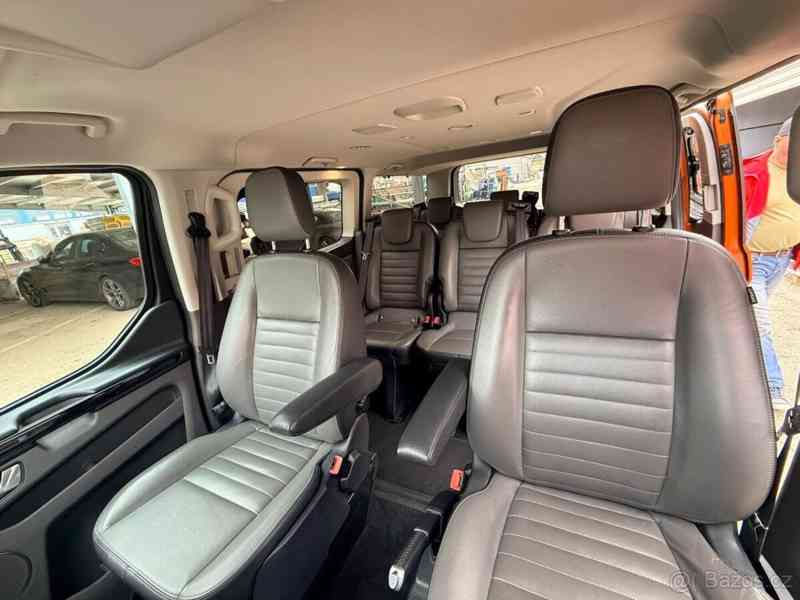 Ford Tourneo Custom Prodám automobil FORD TOURNEO - foto 14