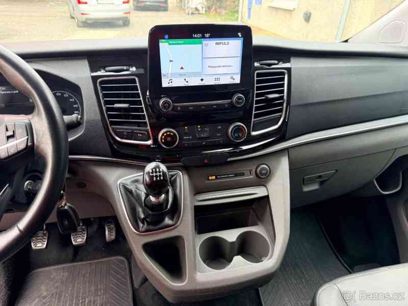 Ford Tourneo Custom Prodám automobil FORD TOURNEO - foto 17