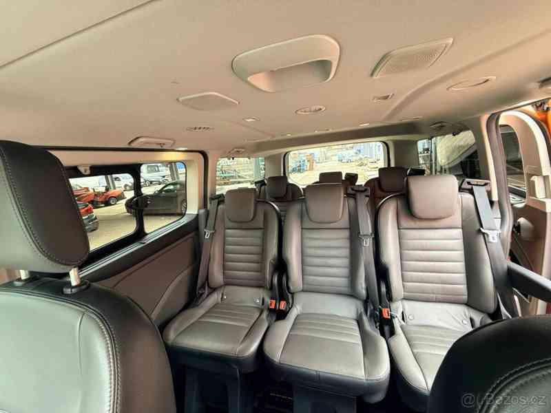 Ford Tourneo Custom Prodám automobil FORD TOURNEO - foto 15